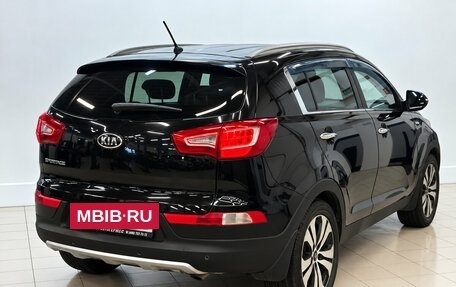 KIA Sportage III, 2012 год, 1 400 000 рублей, 4 фотография