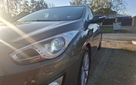 Hyundai i40 I рестайлинг, 2012 год, 920 000 рублей, 12 фотография