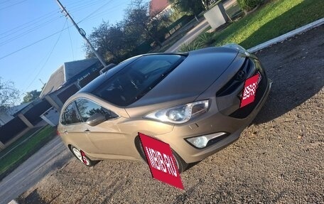 Hyundai i40 I рестайлинг, 2012 год, 920 000 рублей, 2 фотография