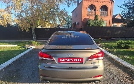 Hyundai i40 I рестайлинг, 2012 год, 920 000 рублей, 10 фотография