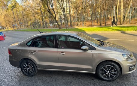 Volkswagen Polo VI (EU Market), 2019 год, 1 195 000 рублей, 5 фотография