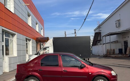 Renault Logan I, 2011 год, 360 000 рублей, 5 фотография