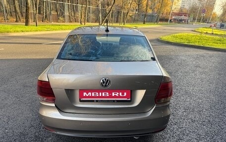Volkswagen Polo VI (EU Market), 2019 год, 1 195 000 рублей, 7 фотография