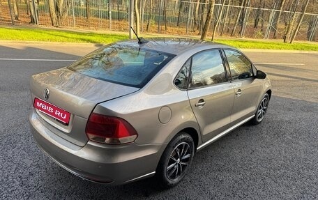 Volkswagen Polo VI (EU Market), 2019 год, 1 195 000 рублей, 6 фотография