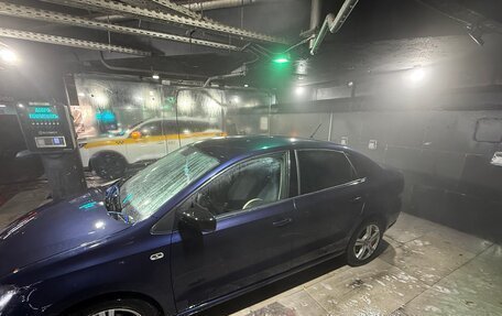 Volkswagen Polo VI (EU Market), 2013 год, 800 000 рублей, 3 фотография