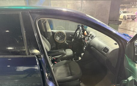 Volkswagen Polo VI (EU Market), 2013 год, 800 000 рублей, 6 фотография