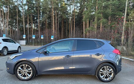 KIA cee'd III, 2012 год, 1 150 000 рублей, 8 фотография