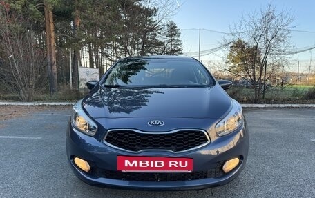 KIA cee'd III, 2012 год, 1 150 000 рублей, 2 фотография