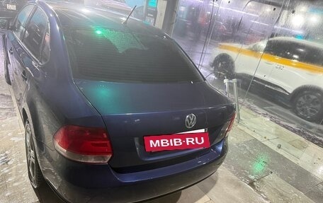 Volkswagen Polo VI (EU Market), 2013 год, 800 000 рублей, 4 фотография