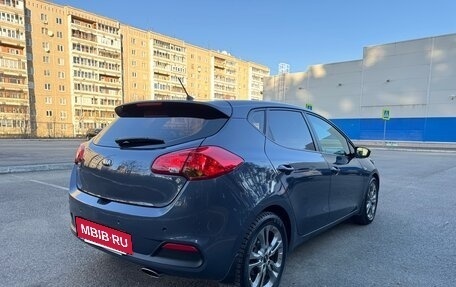 KIA cee'd III, 2012 год, 1 150 000 рублей, 5 фотография