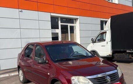 Renault Logan I, 2011 год, 360 000 рублей, 3 фотография