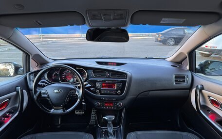 KIA cee'd III, 2012 год, 1 150 000 рублей, 12 фотография