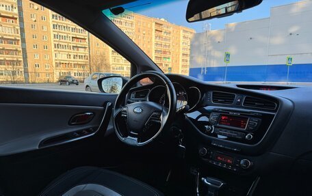 KIA cee'd III, 2012 год, 1 150 000 рублей, 13 фотография