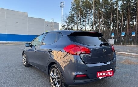 KIA cee'd III, 2012 год, 1 150 000 рублей, 7 фотография