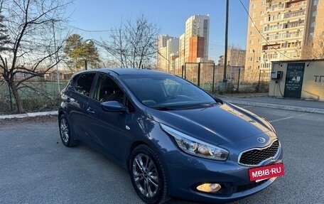 KIA cee'd III, 2012 год, 1 150 000 рублей, 3 фотография