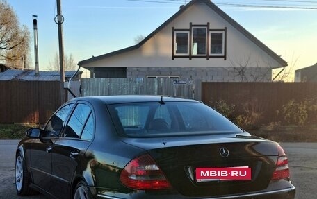 Mercedes-Benz E-Класс, 2003 год, 950 000 рублей, 10 фотография