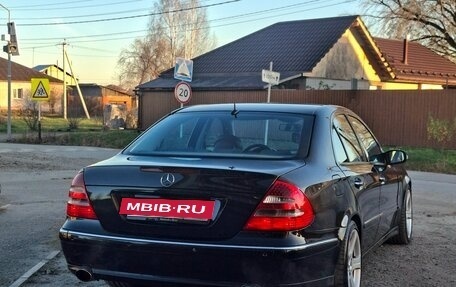 Mercedes-Benz E-Класс, 2003 год, 950 000 рублей, 9 фотография