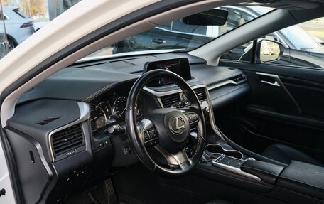Lexus RX IV рестайлинг, 2020 год, 4 799 000 рублей, 8 фотография