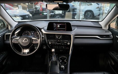 Lexus RX IV рестайлинг, 2020 год, 4 799 000 рублей, 9 фотография