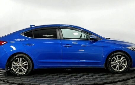Hyundai Elantra VI, 2018 год, 1 490 000 рублей, 5 фотография