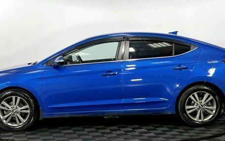 Hyundai Elantra VI, 2018 год, 1 490 000 рублей, 9 фотография