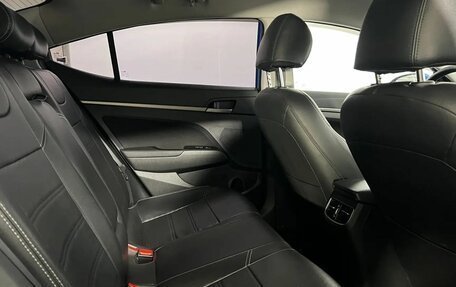 Hyundai Elantra VI, 2018 год, 1 490 000 рублей, 12 фотография