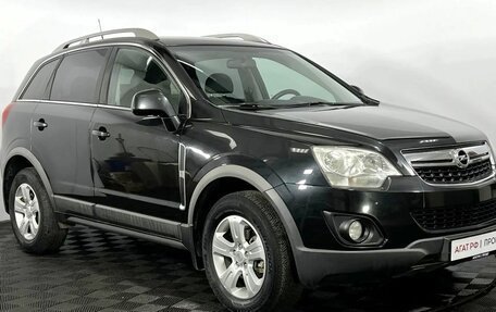 Opel Antara I, 2012 год, 1 250 000 рублей, 4 фотография