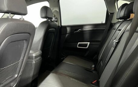 Opel Antara I, 2012 год, 1 250 000 рублей, 11 фотография