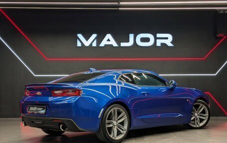 Chevrolet Camaro VI, 2016 год, 3 250 000 рублей, 2 фотография