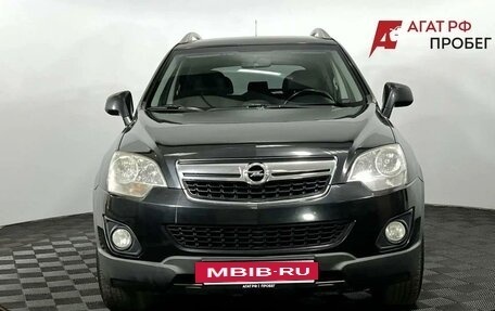 Opel Antara I, 2012 год, 1 250 000 рублей, 3 фотография