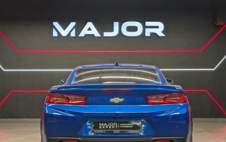 Chevrolet Camaro VI, 2016 год, 3 250 000 рублей, 3 фотография