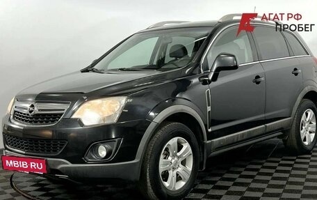Opel Antara I, 2012 год, 1 250 000 рублей, 2 фотография