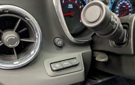 Chevrolet Camaro VI, 2016 год, 3 250 000 рублей, 13 фотография
