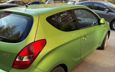 Hyundai i20 IB рестайлинг, 2009 год, 650 000 рублей, 4 фотография