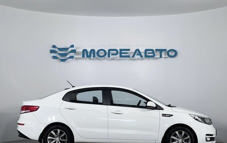 KIA Rio III рестайлинг, 2015 год, 1 050 000 рублей, 4 фотография