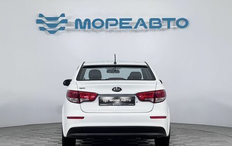 KIA Rio III рестайлинг, 2015 год, 1 050 000 рублей, 6 фотография
