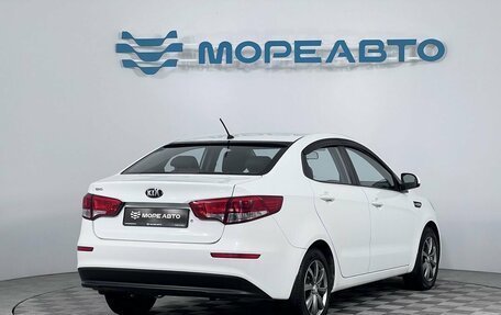 KIA Rio III рестайлинг, 2015 год, 1 050 000 рублей, 5 фотография
