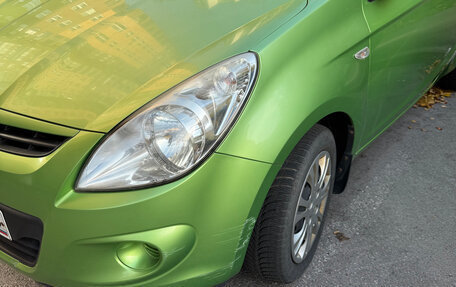 Hyundai i20 IB рестайлинг, 2009 год, 650 000 рублей, 2 фотография