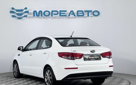 KIA Rio III рестайлинг, 2015 год, 1 050 000 рублей, 7 фотография