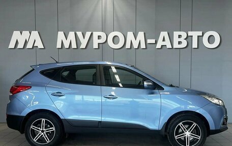 Hyundai ix35 I рестайлинг, 2012 год, 1 030 000 рублей, 4 фотография