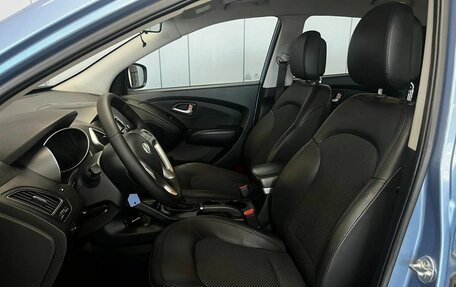 Hyundai ix35 I рестайлинг, 2012 год, 1 030 000 рублей, 6 фотография
