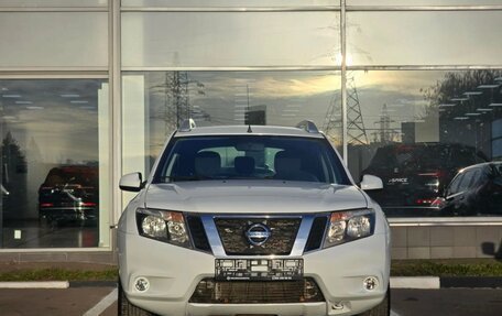 Nissan Terrano III, 2014 год, 800 000 рублей, 2 фотография