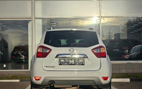 Nissan Terrano III, 2014 год, 800 000 рублей, 5 фотография