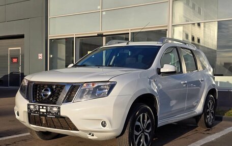 Nissan Terrano III, 2014 год, 800 000 рублей, 3 фотография