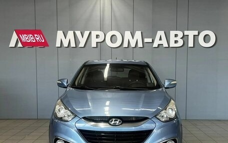 Hyundai ix35 I рестайлинг, 2012 год, 1 030 000 рублей, 2 фотография