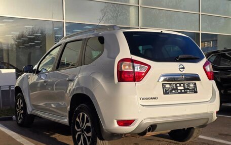 Nissan Terrano III, 2014 год, 800 000 рублей, 6 фотография