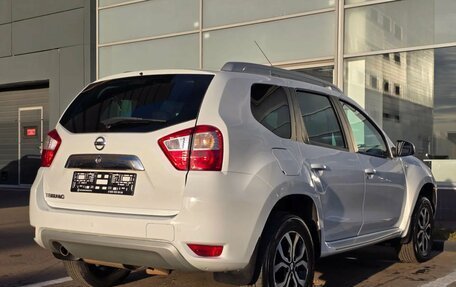 Nissan Terrano III, 2014 год, 800 000 рублей, 4 фотография