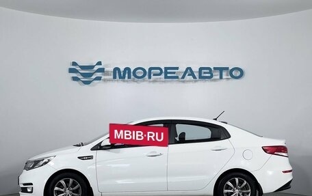 KIA Rio III рестайлинг, 2015 год, 1 050 000 рублей, 8 фотография