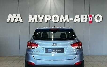 Hyundai ix35 I рестайлинг, 2012 год, 1 030 000 рублей, 3 фотография