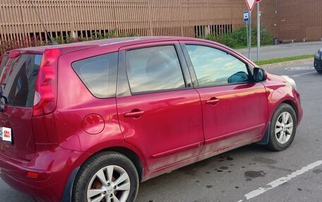 Nissan Note II рестайлинг, 2013 год, 700 000 рублей, 3 фотография